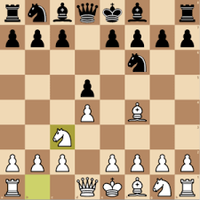 The more mobile a piece is, the more powerful it is: London System Opening Defense Chess Pathways