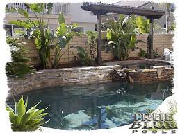 Pin By Marla On Backyard Pools For Small Yards Backyard Small Backyard Pools