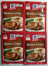 Reduce heat and simmer 1 minute. Mccormick Brown Gravy Mix 21 Oz 4 Pack No Msg Natural Flavor Free Shipping 28 53 Picclick Uk