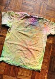 Check and soak again, if needed check the clothes again for unwanted dye. The Color Run And Some Powdered Art For The Hall Young House Love Color Run Color Young House Love