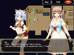 Leanna's Slice of Life Patch - Kagura Games