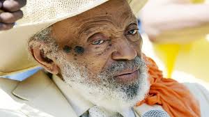 James Meredith celebrates turning 90 with march against crime