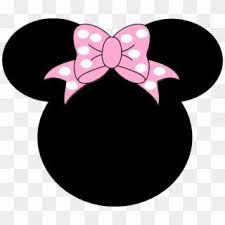 Mickey Mouse Ears Transparent Background Minnie Baby Png Png Download Mickey Mouse Ears Minnie Mickey Mouse Silhouette
