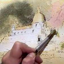 Maybe you would like to learn more about one of these? Pen And Ink Drawing Techniques And Watercolor Washes