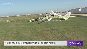 The dallas county medical examiner's office. Plane Crash At Port Aransas Airport Kiiitv Com