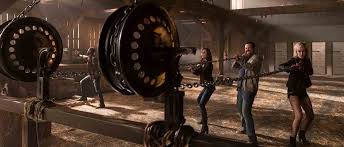 Clip de la nueva película de director de 'saw'. Critica De Saw Viii Saw Continua Con Su Linea De Escape Rooms