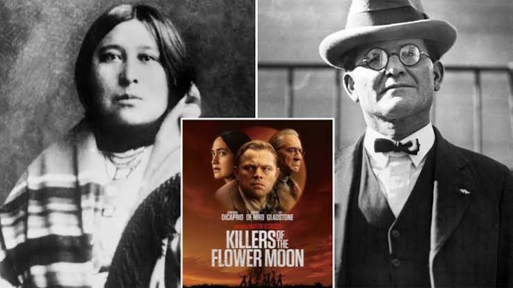 Killers Of The Flower Moon' True Story: Photos From Osage Indian Murders