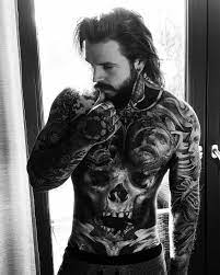 12 9k Followers 3 474 Following 582 Posts See Instagram Photos And Videos From Fvio Gomez Fagoume Best Sleeve Tattoos Beard Tattoo Beard