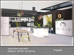 Maybe you would like to learn more about one of these? Ung999 S Gourmet Kitchen Black And White Version