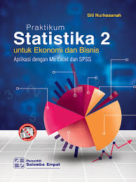 Harapannya dengan adanya buku pedoman akademik program studi s1 ekonomi syariah ini ekonomi umum ekonomi umum. Praktikum Statistik 2 Untuk Ekonomi Dan Bisnis