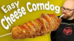 Haz clic ahora para jugar a hot dog bush. Corn Dog Resepi Simple