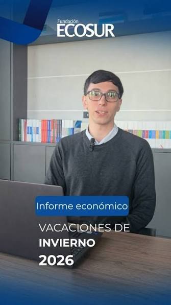 ✈️❄️ ¿Conviene vacacionar en Argentina o viajar al exterior durante estas vacaciones de invierno? 🌎🏔️, Desde Fundación Ecosur analizamos el costo de una semana de vacaciones para una familia tipo de ...