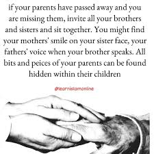 Missing Your Parents Islam Islamic Quotes Muslim Quotes Family Quotes