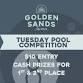 Tuesday Pool Competition — Golden Sands Tavern event image