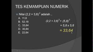 Terlebih soal pilihan ganda yang memuat nomor soal angka arab dengan opsi jawaban abjad. Contoh Soal Cpns Sscn 2018 Pdf Dan Kunci Jawaban Bali Teacher