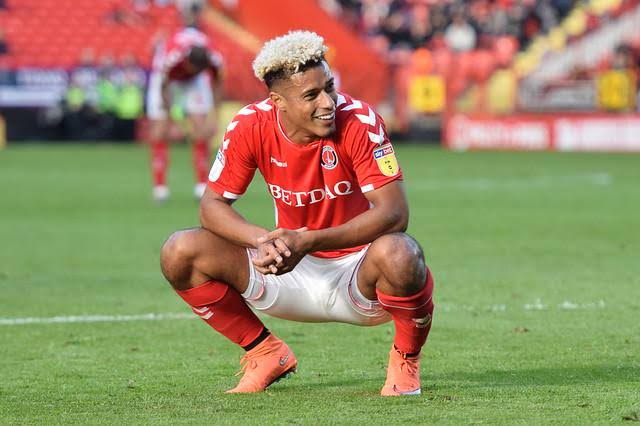 Image result for lyle taylor"