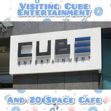 We did not find results for: Visiting Cube Entertainment And The 20 Space Cafe K Pop Amino