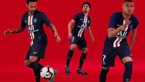 Psg 2019/20 jersey home nike. Nike Launch Psg 2019 20 Home Shirt Soccerbible