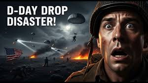 D Day's Biggest Secret Why 24,000 Paratroopers Landed Miles Off Target