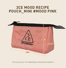 3ce Mood Recipe Pouch_mini