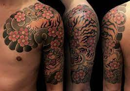 pin by 麦子maggie on 紋身 tattoos tiger tattoo irezumi