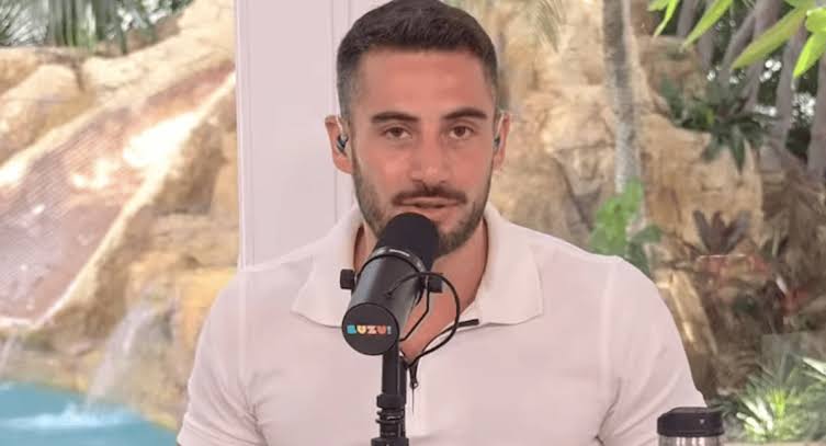 Yo tomo las decisiones": Nicolás Occhiato rompió el silencio tras el  escándalo de Florencia Peña - FM TODO MUSICA