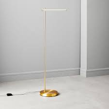 Light Rods Led Reader Floor Lamp