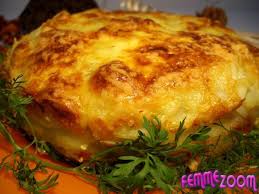 Recette Gateau De Pomme De Terre Et Champignons Recettes De Cuisine Recette Gateau De Pomme De Terre