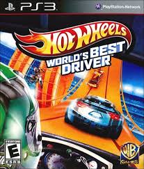 Hot Wheels World S Best Driver Ps3 Cfw 3 41 3 55 Eboot Fix Hot Wheels Best Xbox 360 Games Best Pc Games