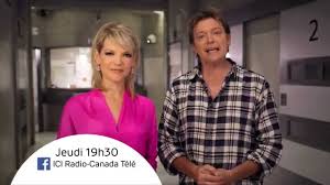 La télévision en ligne sans effort et gratuitement. Lancement Ici Radio Canada Tele 2014 2015 Youtube
