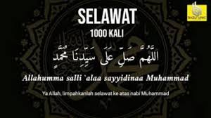 Baca tasbih, tahmid dan tahlil Bacaan Sholawat Nabi Muhammad Beserta Artinya Kumparan Com