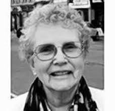 Marcia Williams Obituary