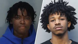 Brother gunned down by his younger teenage sister and her friend while  standing