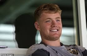 Expect fireworks as Finn meets Fin! Northampton's Russell eyes glory weeks  after groin injury, while Smith packed