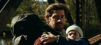 #a quiet place #aquietplaceedit #filmedit #john krasinski #horroredit #* #okay i had to gif this one #i watched. Nintxdo A Quiet Place 2018