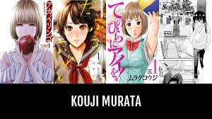 Kouji MURATA | Anime-Planet