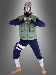 Submit commission request here if you can't find what you have in mind. Kakashi Cosplay Adult Naruto Kostumpalast De