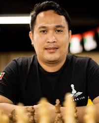 Cayaba, John Vincent FIDE Profile