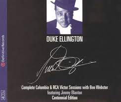 Duke Ellington: Complete Columbia and RCA Vict...