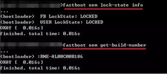 Una vez tenga el programa y el codigo que sera enviado a su correo se . Huawei Bootloader What Is Fb Lock And How To Unlock It Android Enthusiasts Stack Exchange