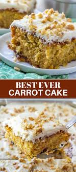 Best Carrot Cake Recipe Recipe Carrot Cake Recipe Delicious Cake Recipes Cake Recipes