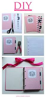 Diy Mini Binder Printable Dividers Diy School Supplies School Diy Mini Binder
