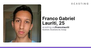 Franco Gabriel Lauriti