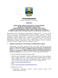 Namun perusahaan ternyata melakukan pelanggaran dalam etika bisnis. Lokasi Dan Jadwal Tes Skd Pesisir Barat