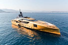 The lamborghini 63 is a true beast of a motoryacht. Yacht For Sale Khalilah Superyachtsmonaco
