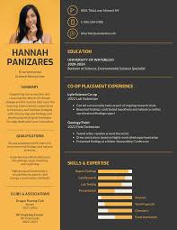The perfect resume format for 2021 has to pass applicant tracking systems. Infographic Resume Template Venngage