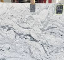 Deals Wave White Granite Affordable European Tombstone ...