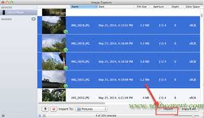 Here you will get 6 ways to you are encouraged to watch a video tutorial that shows you how to transfer photos from iphone to windows treats the iphone as a digital camera or file system, so you can import photos from iphone. Transfer Photos Videos From Iphone To Mac Via Image Capture Software Review Rt