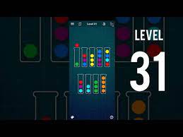 Ball sort puzzle is a fun and addictive puzzle game! Ball Sort Puzzle Level 31 Gameplay Youtube Gameplay Sorting Puzzle