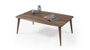 smart ceviz orta sehpa mobilya ordu evler